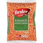  Besler Kırmızı Mercimek 1 kg