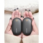 Icarer Family 2’li Şarj Edilebilir El Isıtıcısı Seti 2500*2 Mah - 3 Kademeli Isıtma