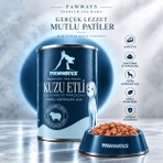 Pawways Sos Içinde Et Parçacıklı Yavru / Puppy Köpek Konservesi Kuzu Etli 400 gr