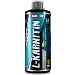 Hardline Nutrition L-Carnitine Sıvı 1000 ml Limon Aromalı
