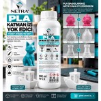 Netra 3D Baskı Yüzey Düzeltici – Pla Filamentler Için Katman Çizgisi Giderici Parlatıcı Sıvı 500 ml