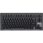  Wooting 80HE Ghost Lekker L60 Linear Manyetik Switch Gaming Klavye Siyah Us Layout