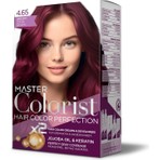  Master Colorist Set Saç Boyası 4.65 Şarap Kızılı