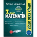TeknoKapsül 7. Sınıf Partikül Matematik Video Ders Kitabı