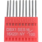 Akyüz Makine Dbx1 Ince Dip 16 Numara Sanayi Makinası Dikiş Iğnesi