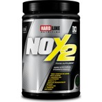 Hardline Nutrition Nox 2 Yeşil Elma Aromalı 1090 gr. (Pre-workout )
