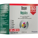 Ocean Hepalex 90 Softjel Kapsül – %50 Daha Fazla Avantajlı Boy