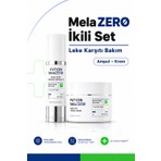 Fation Melazero | Niacinamide, Tranexamic, Arbutin ve Glutathione ile Leke, Çil ve Ton Eşitsizliği Bakımı 2'li Set