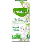 Molped 4 Adet Molped Pure&soft Ince Günlük Ped 30'lu