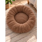 Wooly Life Kedi Yatağı Peluş Köpek Yatağı
