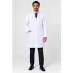 Wooly Life Doktor Önlüğü Beyaz Erkek