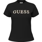 Guess Fausta Regular Fit Kadın T-Shirt V6BI06K6273