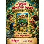 Hayat Özlem Kayalı Yayınları Zeliş Abla Ile Ipek ve Dönüşüm Takımı