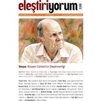 Günce Yayınları Eleştiriyorum 8 * EKIM-ARALIK2026