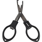Kendo Braid Scissors W/split Ring Opener Makas 4 Inc