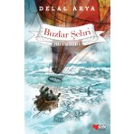 Can Çocuk Yayınları Pera Günlükleri 04 - Buzlar Şehri