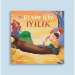 Puset Kitap Benim Için Iyilik (Pencereli Kitap)