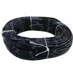 SU FISKİYE HORTUMU SİYAH (4*6 MM) (1 MT)