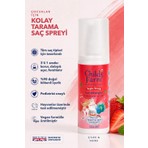 Childs Farm Çilek ve Organik Nane Özlü Kolay Tarama Çocuk Saç Spreyi 100 ml