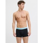 Jack & Jones Erkek 3'lü Boxer Paketi - Conor