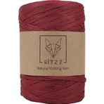 Ritzz Soft Rafya Ip Ritzz Bordo