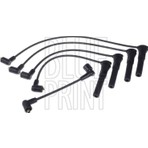 Blue Print Blue Prınt Bujı Kablosu 4 Sılındır ( Land Rover Freelander 1.8 98-06 ) - BLU-ADJ131604