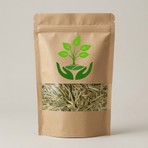 Tan Organik Markalı -Yulaf Samanı Yeşil Kurutulmuş (Avena Sativa) 100GR