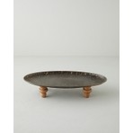 English Home Steve Metal Dekoratif 46X23X10 Siyah-Gold