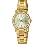 Casio Casıo LTP-V002G-9B3UDF Kadın Kol Saati