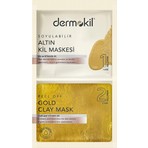 Dermokil 2 Adet Dermolik Special Gold Maske 15 ml