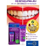 Begisun Smile Diş Beyazlatıcı Jel 50 ml | V34 + 4D | Mor Ton Dengeleyici Bakım