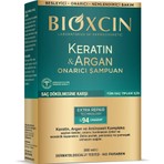 Bioxcin 3 Adet Bioxcin Onarıcı Şampuan Keratin & Argan 300 ml