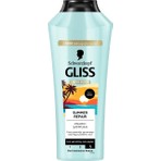 Gliss 3 Adet Gliss Şampuan Summer Repair 400 ml