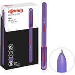 Rotring 5 Adet Rotring Jel Kalem 0.7 mm Mor 12 Adet - 12 Al 10 Öde