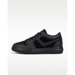 LEVELSTEP Icon Premium Siyah Deri (+10CM)