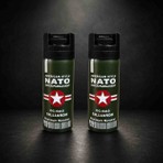 Raffin Nato Kişisel Savunma Bıber..gaz.. (2 Adet)