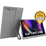 James Donkey Jdp Air 15.6'' 60Hz IPS Fhd Type C/hdmı Taşınabilir Monitör (Ölü Pikselde Anında Değişim)