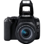Canon Eos 250D 18-55 24,1 Mpx'tir