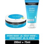  Hydro Boost Jel Vücut Kremi 200 ml + Hydro Boost Jel El Kremi 75 ml