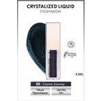 Crystalized Liquid Eyeshadow Likit Metalik Göz Farı - 05 Cosmic Journey