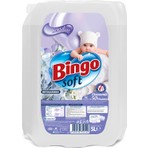 Bingo Soft Yumuşatıcı Sensitive 5L ( 50 Yıkama )