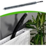 Buffer Ergonomik Kolay Kalorifer Peteği Temizleme Fırçası Aleti Pratik Kullanım Sağlar