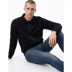 Wrangler Siyah Erkek Sweatshirt W2620068