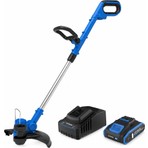 Hyundai HY20CGT 20V Akülü Ot Biçme ve Çim Kenar Kesme Seti 30 cm 2AH Akü ve Şarj Dahil