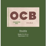 Ocb Organic Hemp Double Kağıdı