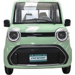 Rebat Motor Rebat YU3 3000W 72V 100Ah Lityum Akülü Klimalı Kabinli Dört Tekerlekli Elektrikli Araç