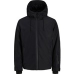 Jack & Jones 12299783 Jcofusion Technical Ceket Siyah