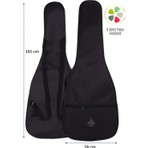 Yankı Gb-39 Klasik Gitar Kılıfı, Taşıma Çantası (Gigbag) Pena Hediyeli