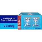 Aptamil Prosyneo 3 Prebiyotikli Probiyotikli Devam Sütü 400 Gr x2 Adet 800 Gr