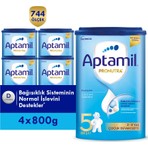 Aptamil 5 Prebiyotikli Çocuk Devam Sütü 800 Gr x 4 Adet 3200 Gr
